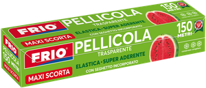 Pellicola Per Alimenti Pvc Frio - Foto 1