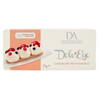 Cheesecake Ai Frutti Di Bosco Dolc'ego
