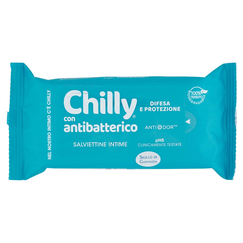 Chilly Salvietta Antibatterica - Foto 1