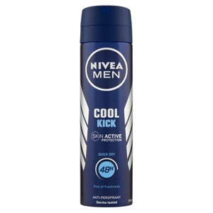 Deodorante Spray Men Cool Kick Nivea - Foto 1