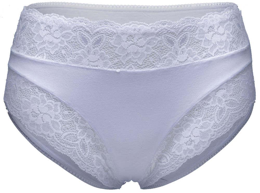 Slip Donna 4 Bianco Delinea - Foto 1