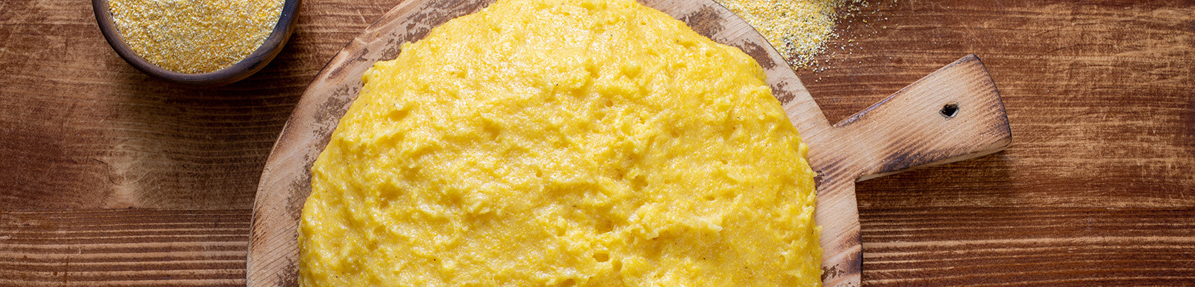 Tutti i metodi per fare la polenta