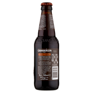 Birra Double Ambree Grimbergen - Foto 3