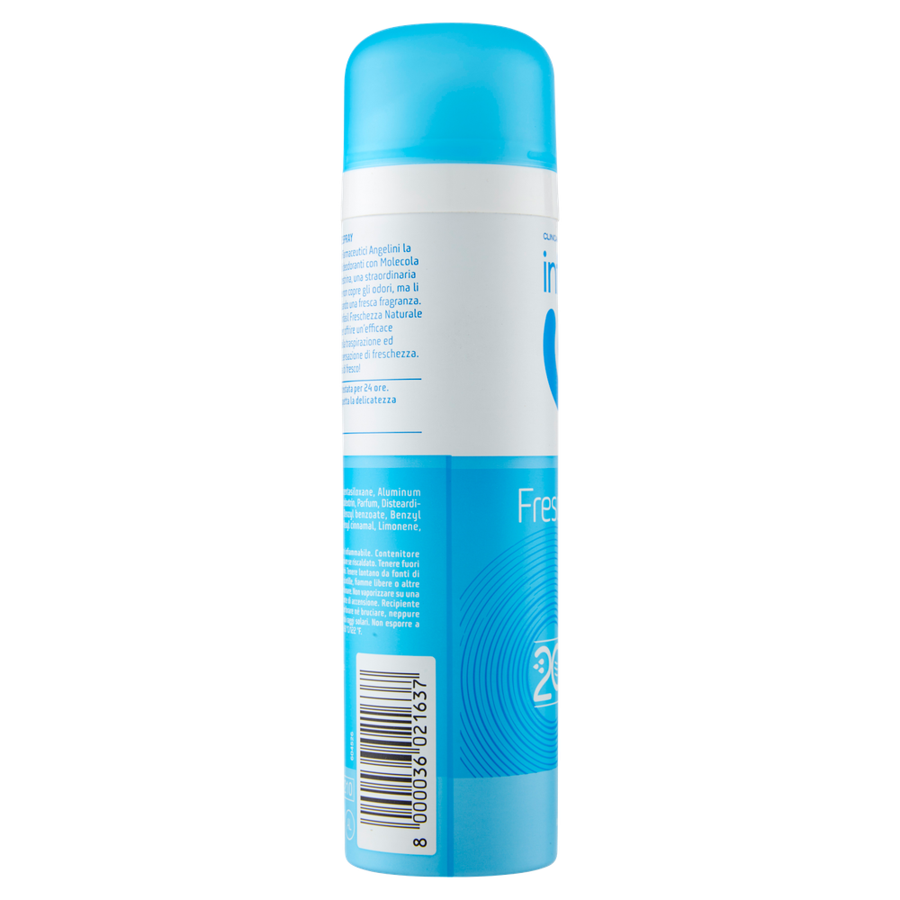 Deodorante Spray Infasil Freschezza Naturale - Foto 2