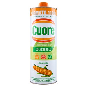 Olio Di Semi Di Mais Cuore - Foto 1