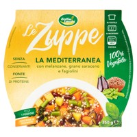 Zuppa Mediterranea Zuppa Mediterranea