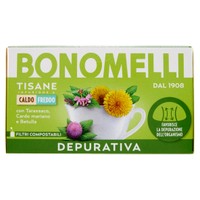 Tisana Depurativa Bonomelli Tisana Depurativa Bonomelli