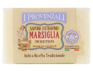 Sapone Marsiglia Extra Fine I Provenzali - Foto 1