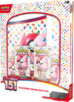 Album Collection Box Pokemon
