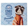 Cono 5 Stelle Stracciatella Sammontana Conf.Da 6