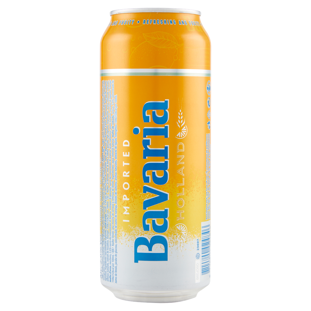 Bavaria Radler Limone Lattina