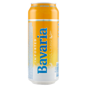 Bavaria Radler Limone Lattina