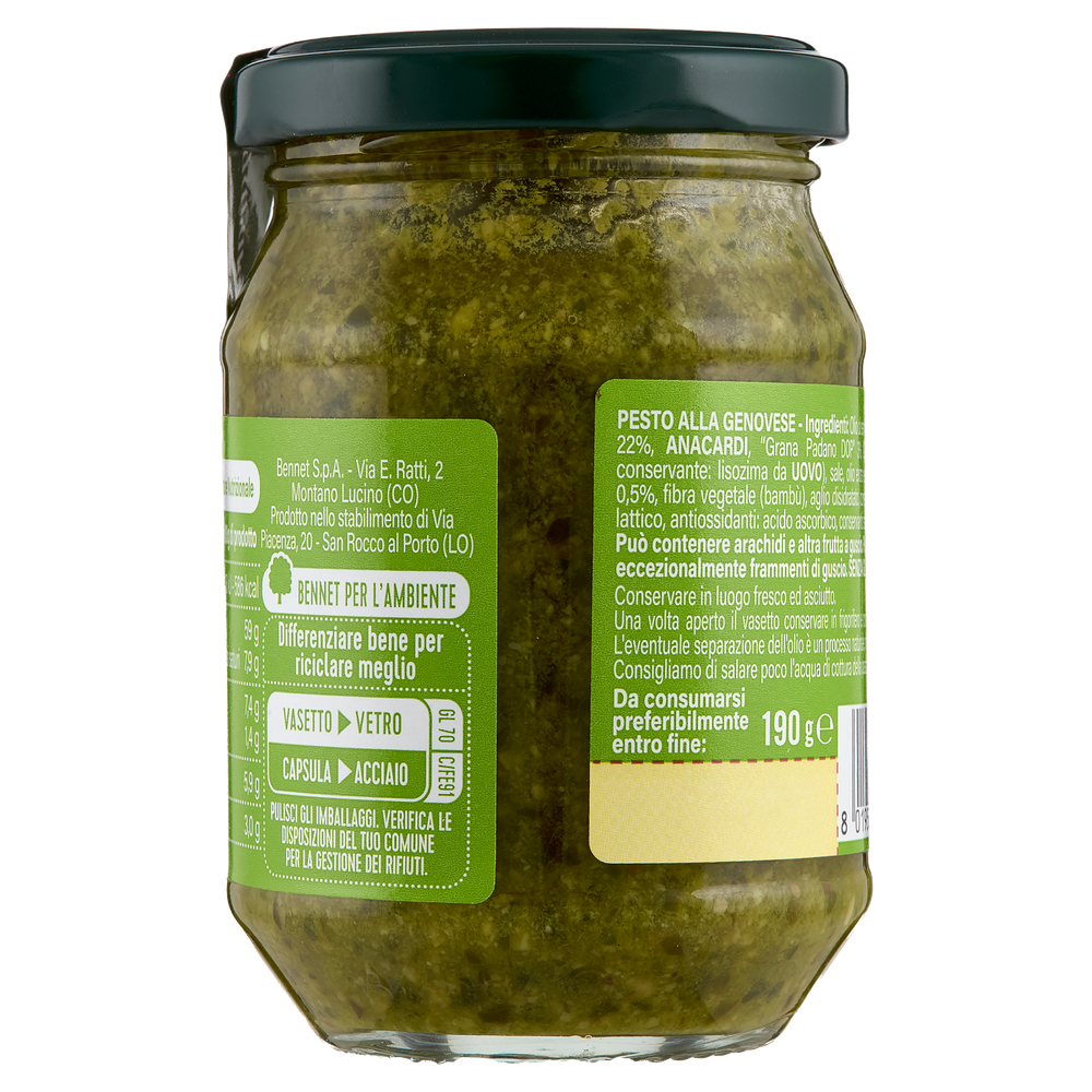 Pesto Alla Genovese Bennet - Foto 3