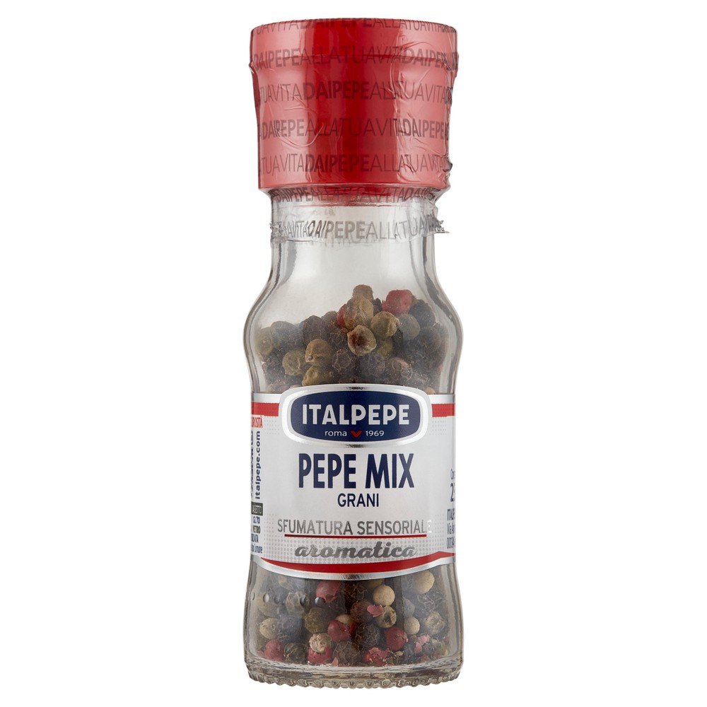 Mix Di Pepe In Grani Essiccati Italpepe - Foto 1