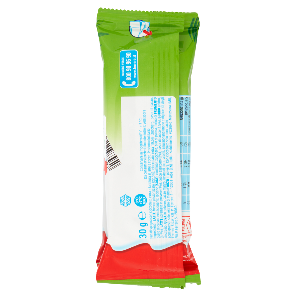 Kinder Pingui' Cocco - Foto 3