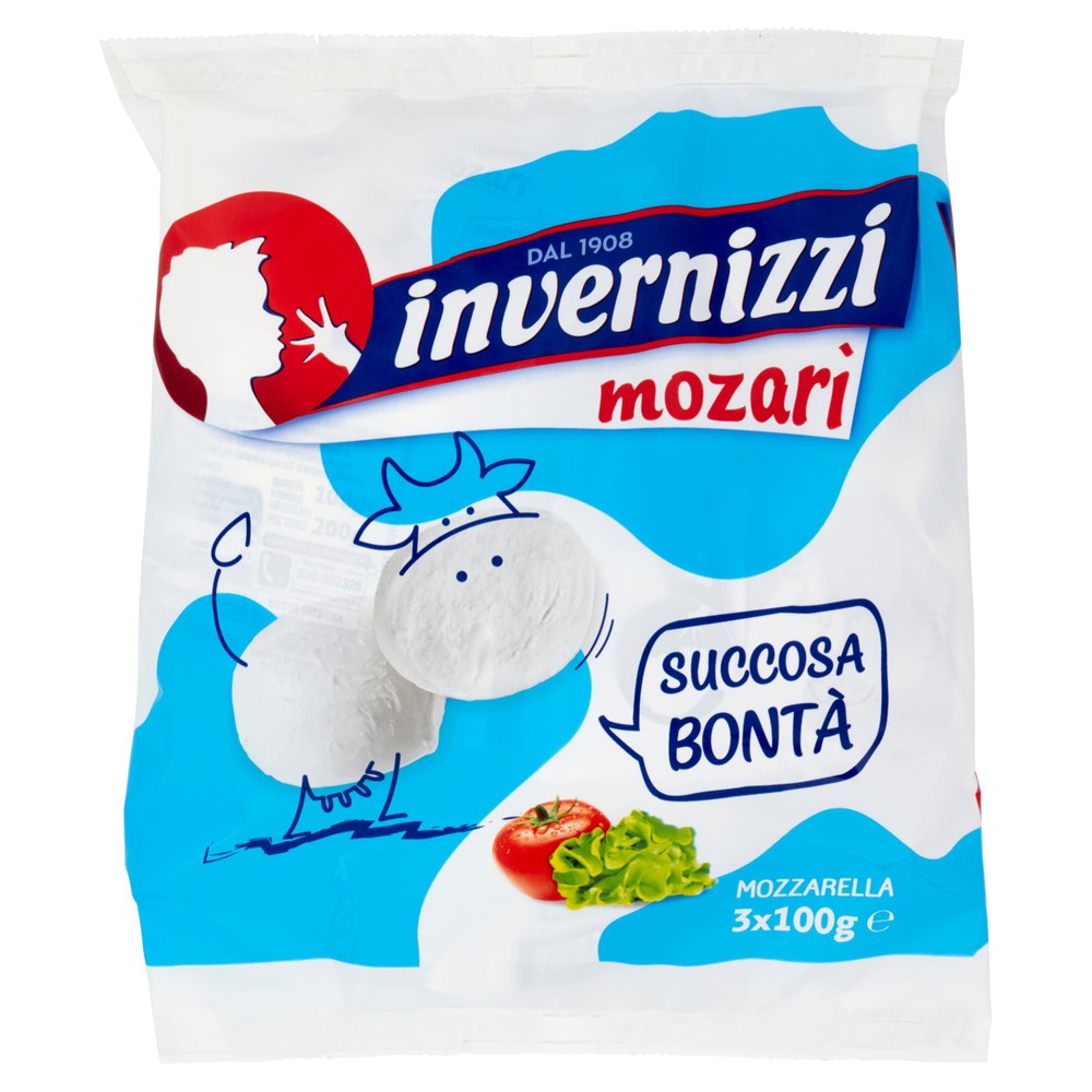 Mozari' Invernizzi 3x100 G. - Foto 1