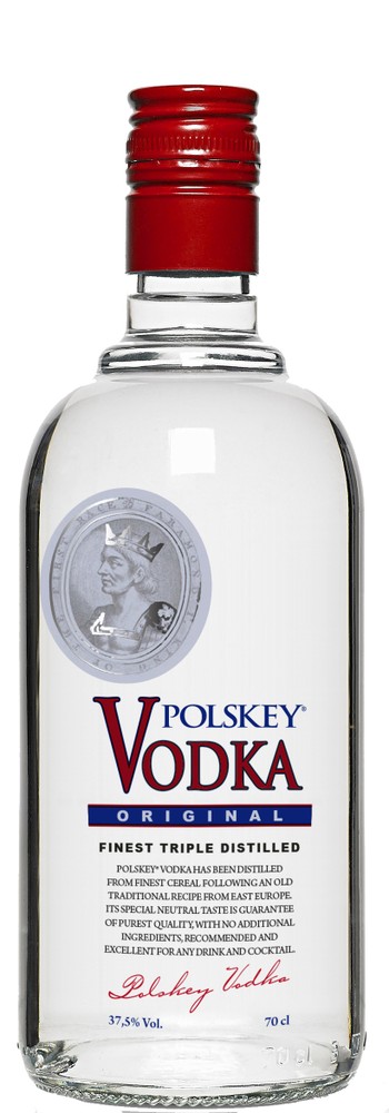 Vodka Polskey 70cl 37.5%vol. - Foto 1