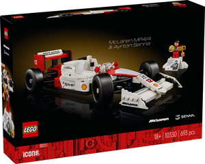 Auto Mclaren Mp4 4 E Ayrton Senna - Foto 1