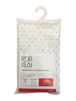 Lenzuolo Con Angoli Stampa Pois 1 Piazza Cm 90 x 200 Rosa Casa Lenzuolo Con Angoli Stampa Pois 1 Piazza Cm 90 x 200 Rosa Casa