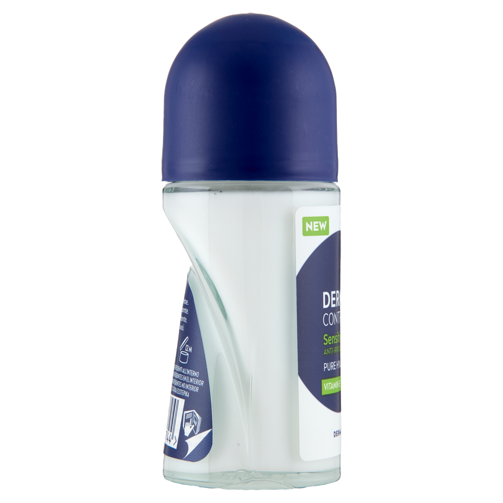 Deodorante Men Derma Control Sensitive Roll On Nivea - Foto 2