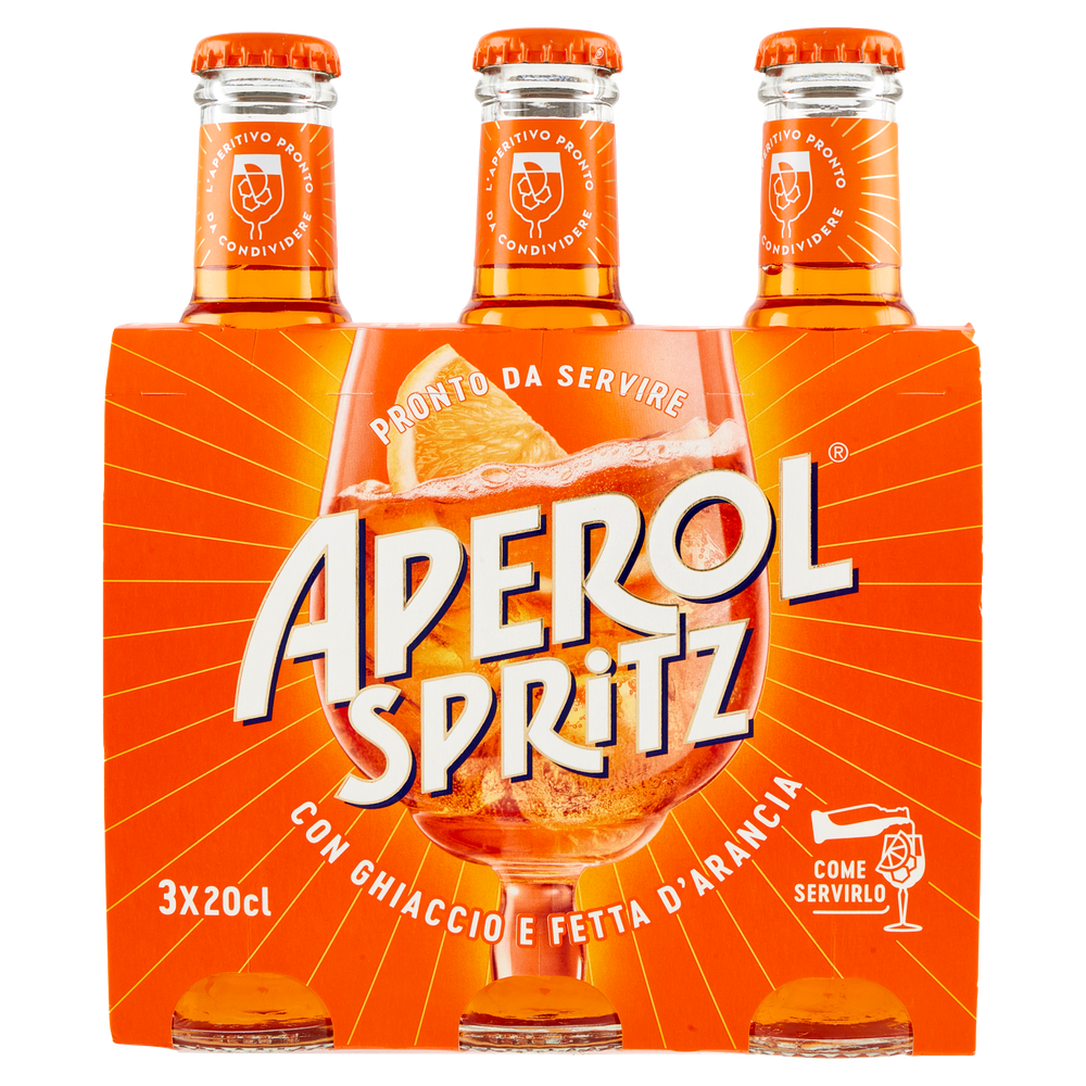 Aperol Spritz 3 Da Cl.20 - Foto 3