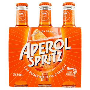 Aperol Spritz 3 Da Cl.20 - Foto 3