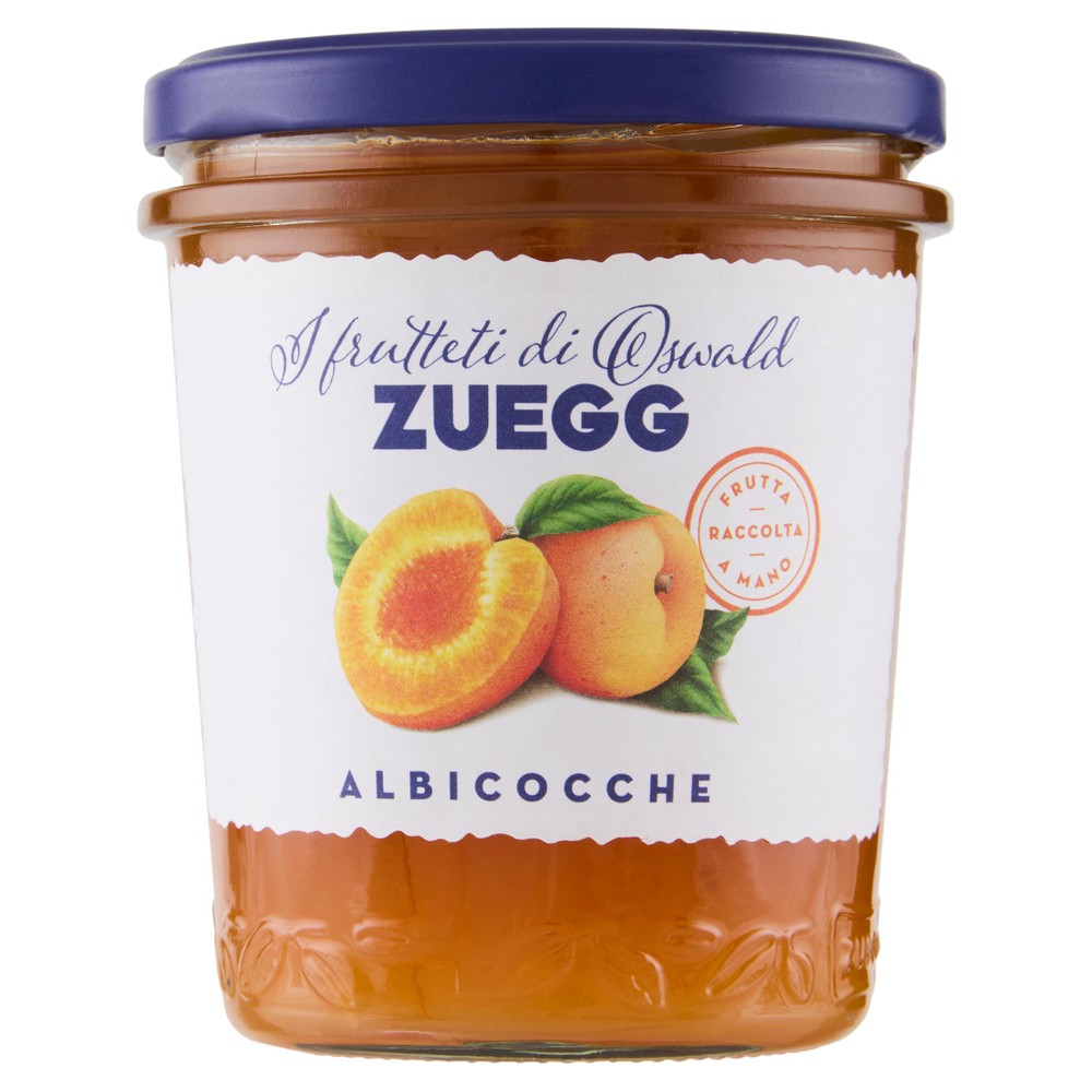 Confettura Extra Di Albicocche I Frutteti Di Oswald Zuegg - Foto 1