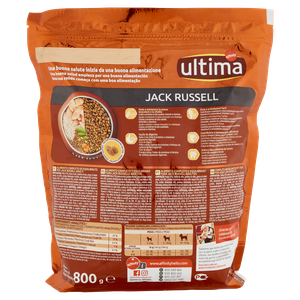 Alimento Secco Per Cani Ultima Jack Russel - Foto 3