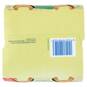 Omogeneizzato Solo Pera Banana Carota Conf. Da 4 Hero - Foto 3