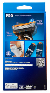 Rasoio Manuale Proglide Flex 2up Gillette - Foto 3