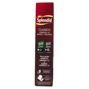 10 Capsule Caffe' Classico Espresso Splendid - Foto 2