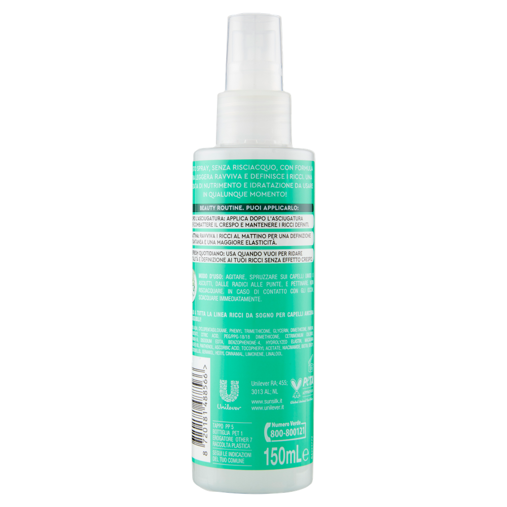 Spray Capelli Ravviva Ricci Sunsilk - Foto 3