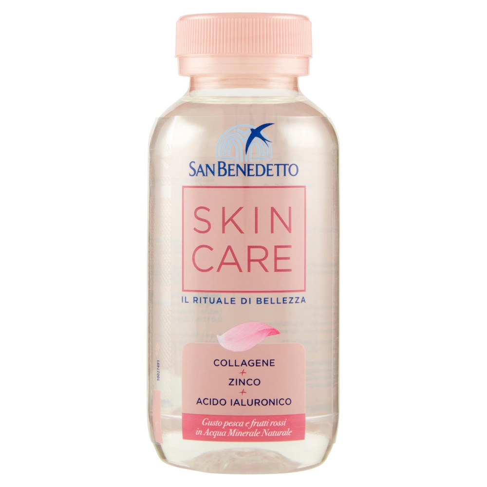 Bevanda Skin Care Pesca E Frutti Rossi San Benedetto - Foto 1