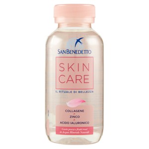 Bevanda Skin Care Pesca E Frutti Rossi San Benedetto - Foto 1