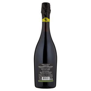 Lambrusco Grasparossa Amabile  Gran Gala Chiarli - Foto 3