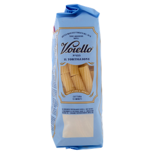 Pasta Il Tortiglione N.125 Di Grano Aureo 100% Italiano Voiello - Foto 2