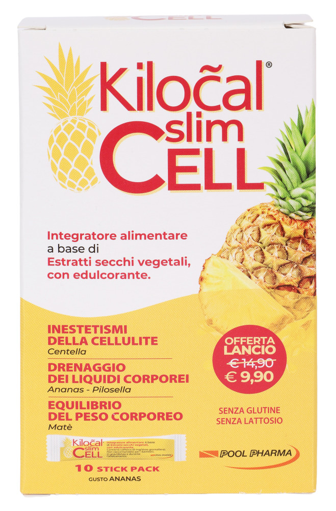 Pool Pharma Kilocal Slim Cell Buste - Foto 1