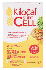 Pool Pharma Kilocal Slim Cell Buste - Foto 1