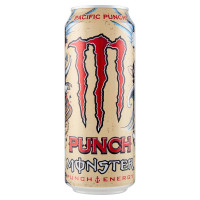 Energy Drink Monster Pacific