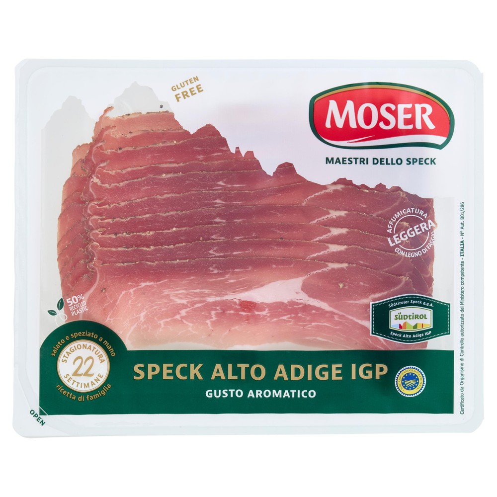 Speck Alto Adige Igp - Foto 1