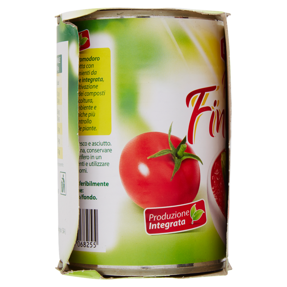 Polpa Finissima Di Pomodoro 3x400g Bennet - Foto 2