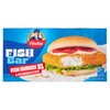 Fishburger x 2, con Pomodoro e Insalata