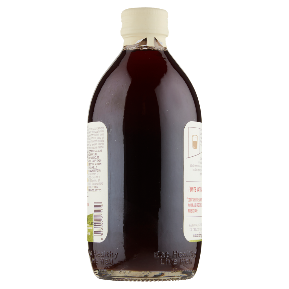 Aceto Di Melograno Bio Non Filtrato Denigris - Foto 3