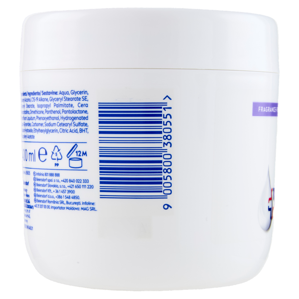 Nivea Crema Corpo Repair & Care - Foto 2