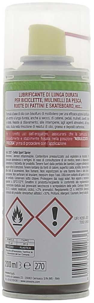 Svitol Sport Ml.200 - Foto 2