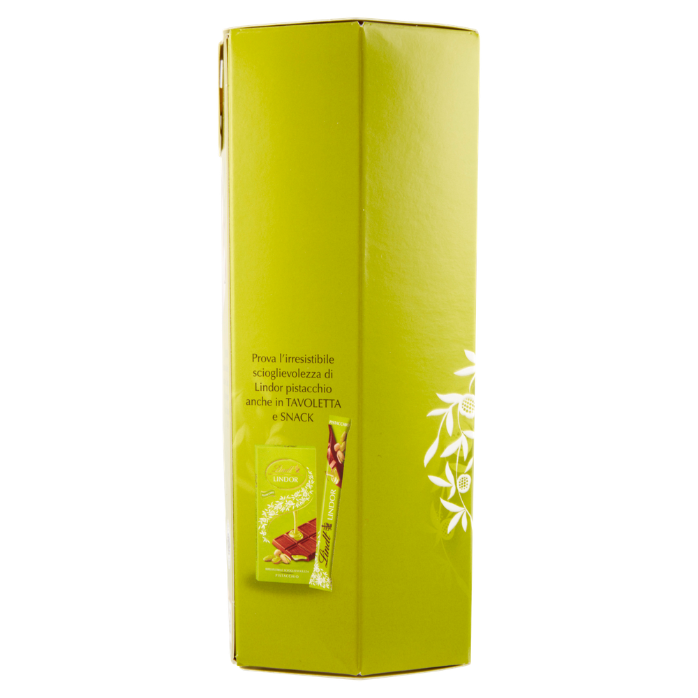 Praline Cioccolato Al Latte Pistacchio Lindor Lindt - Foto 2