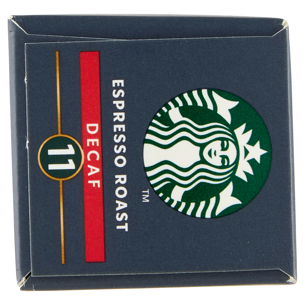 Capsule Caffè Espresso Roast Decaf 10 Pz Compatibili Nespresso - Foto 2