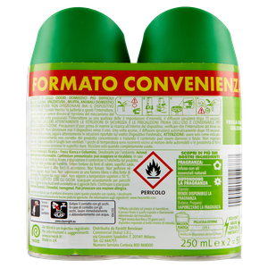 Doppia Ricarica Per Dedorante Ambiente Fresh Matic Air Wick Profumazio - Foto 3