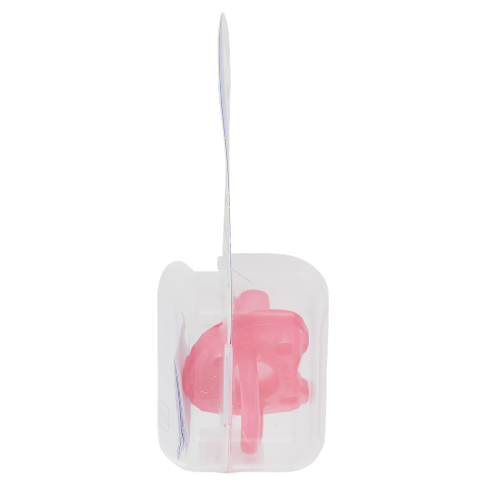 Gommotto Physioforma In Silicone Girl 6 Mesi + Chicco