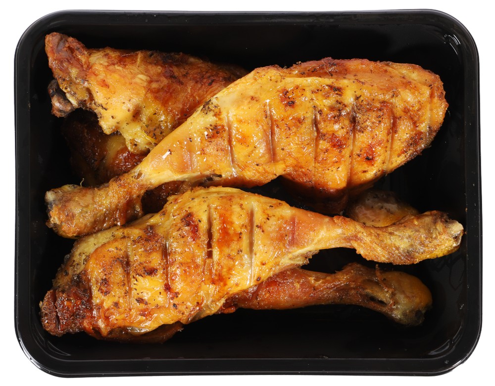 Coscia Di Pollo Campese - Foto 1